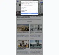 Kleine Seitenvorschau von coldwellbankerhomes.com
