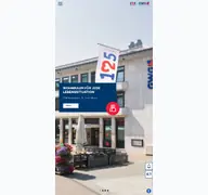 Kleine Seitenvorschau von gwg-neuss.de