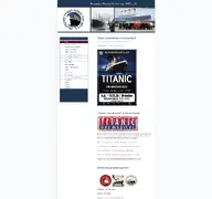 Kleine Seitenvorschau von titanicverein.de