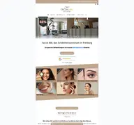 Kleine Seitenvorschau von facial-am.de