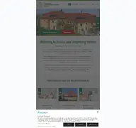Kleine Seitenvorschau von gwgfreital.de