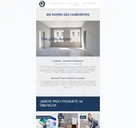 Kleine Seitenvorschau von conpart.de