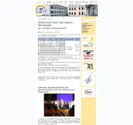 Kleine Seitenvorschau von gy-mi.de