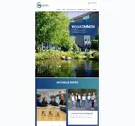 Kleine Seitenvorschau von tmg-daun.de