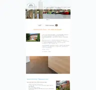Kleine Seitenvorschau von hoteldorn.de