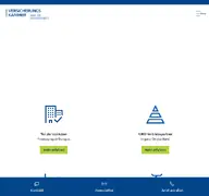 Kleine Seitenvorschau von consal-maklerservice.de