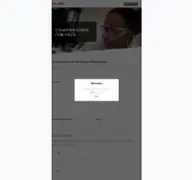 Kleine Seitenvorschau von consentform.cslvifor.de