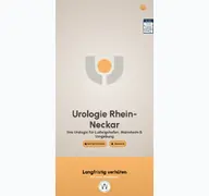 Kleine Seitenvorschau von urologie-rhein-neckar.de