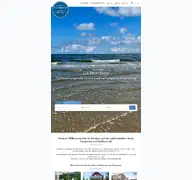 Kleine Seitenvorschau von us-nordsee.de