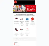 Kleine Seitenvorschau von fahrschule-elze.de