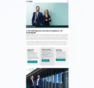Kleine Seitenvorschau von consultatio-strafrecht.de
