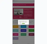 Kleine Seitenvorschau von kunsttherapie-ikt.de