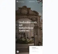 Kleine Seitenvorschau von kupferhof-rosental.de