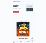 Kleine Seitenvorschau von containerbasis.de