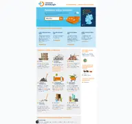 Kleine Seitenvorschau von containerbestellung24.de