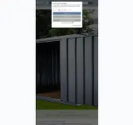 Kleine Seitenvorschau von container-bestofsteel.de