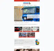 Kleine Seitenvorschau von container-brueckner.de