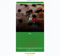 Kleine Seitenvorschau von nennslingen.medesa-pizza.de