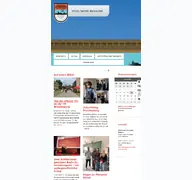 Kleine Seitenvorschau von gymnasium-wittstock-dosse.de