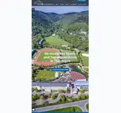 Kleine Seitenvorschau von sportschule-badblankenburg.de