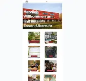 Kleine Seitenvorschau von gymnasiumessenueberruhr.de