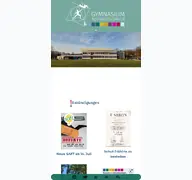 Kleine Seitenvorschau von gymnasiumneckartenzlingen.de