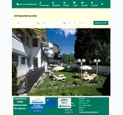 Kleine Seitenvorschau von kurhotel-wiedenmann.de