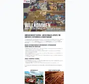 Kleine Seitenvorschau von container-kerpen.de