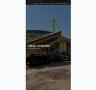 Kleine Seitenvorschau von container-kuechler.de