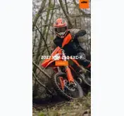 Kleine Seitenvorschau von ktm.com