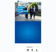 Kleine Seitenvorschau von kuschel-immobilien.de