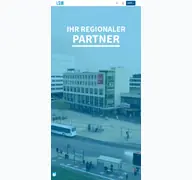 Kleine Seitenvorschau von lsw-holding.de