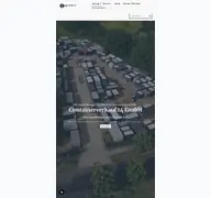Kleine Seitenvorschau von containerverkauf24.de