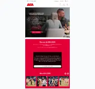 Kleine Seitenvorschau von bea-messe.ch