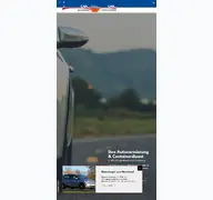 Kleine Seitenvorschau von containervermietung-mg.de