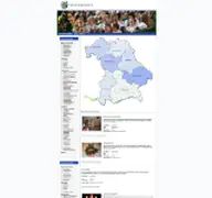 Kleine Seitenvorschau von contao2.trachtenverband-bayern.de