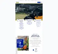 Kleine Seitenvorschau von mietservice-heger.de