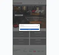 Kleine Seitenvorschau von beloshop.at
