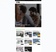 Kleine Seitenvorschau von contao-themes-shop.de