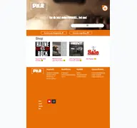 Kleine Seitenvorschau von mietshop.pwrboks.de