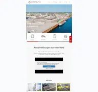 Kleine Seitenvorschau von die-neumann-gruppe.de