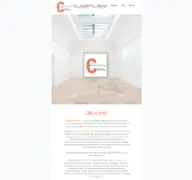 Kleine Seitenvorschau von contemporaries-nuernberg.de