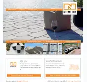 Kleine Seitenvorschau von h-niemeier.de