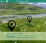 Kleine Seitenvorschau von obs.infoflora.ch