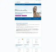 Kleine Seitenvorschau von mietvertrag-hausundgrund.de