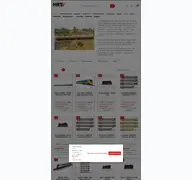 Kleine Seitenvorschau von h0-shop.de