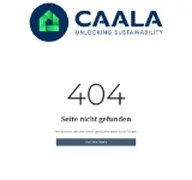 Kleine Seitenvorschau von content.caala.de