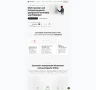 Kleine Seitenvorschau von contentcut.de