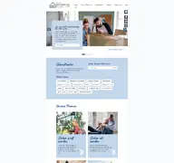 Kleine Seitenvorschau von das-sichere-haus.de