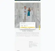 Kleine Seitenvorschau von habichtswald-reha-klinik.de